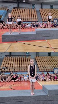 Novi uspehi za gimnastičarke ŠD Stoja (2)